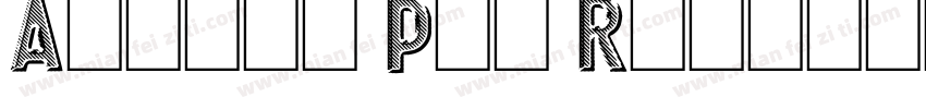Advert Pro Regular字体转换